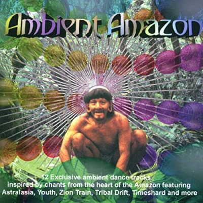 Afbeelding van Various Artists Ambient Amazon (CD)