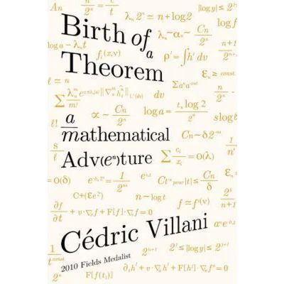 Afbeelding van Birth Of A Theorem