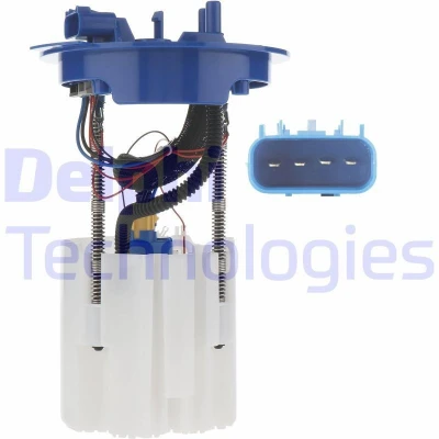 Afbeelding van DELPHI FG2420 12B1 Brandstoftoevoereenheid Zonder pakking druksensor Benzine
