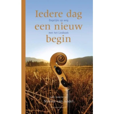 Afbeelding van Iedere dag een nieuw begin