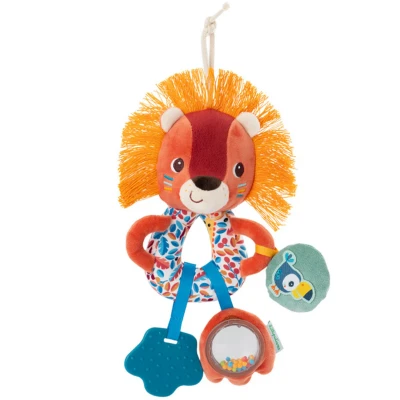 Afbeelding van Lilliputiens activiteitenring jack de leeuw