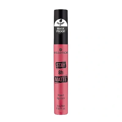 Afbeelding van ESSENCE Stay 8H Matte LABIOS LÍQUIDA 04 MAD About You 3 ml