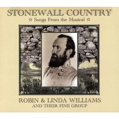 Afbeelding van Robin &amp; Linda Williams Stonewall Country. Songs From The M (CD)