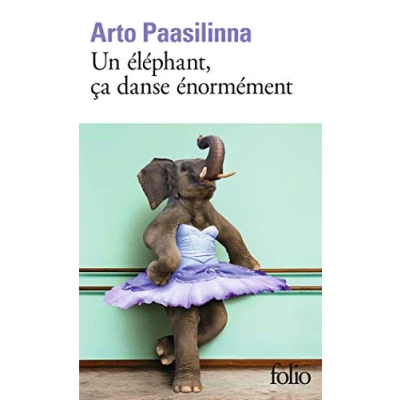 Afbeelding van Un elephant, ca danse enormement