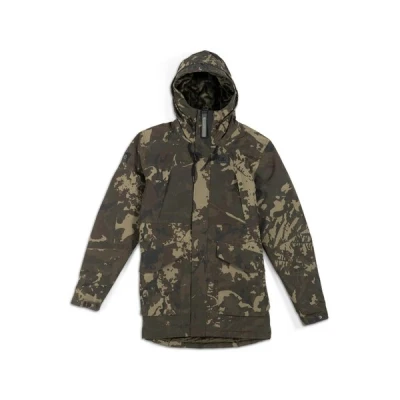 Afbeelding van Nash Zero Tolerance Polar Parka Camo Vis Jas M Visjas