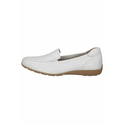 Afbeelding van CAPRICE 9 24652 42 Pantoffels voor dames, Wit hert, 39 EU, hert