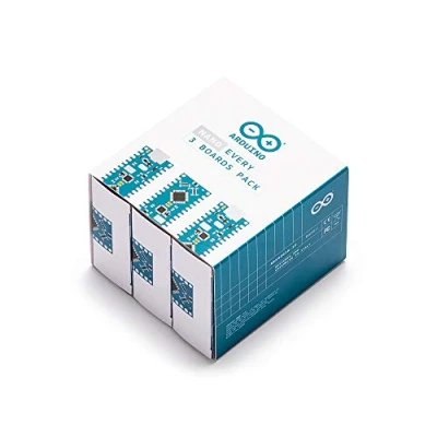 Afbeelding van Arduino Nano Every (3 boards pack)