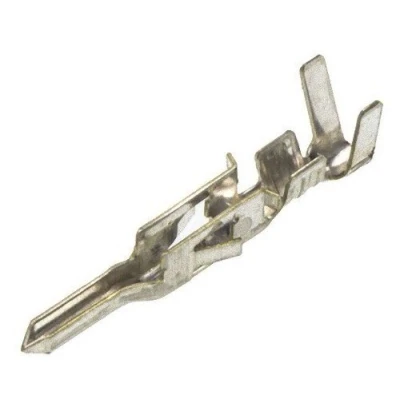 Afbeelding van Molex Mini Fit Jr 5558 100 stuks krimpstekker stekker #39 00 0040 ook ideaal voor PCI E, EPS, ATX
