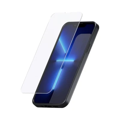Afbeelding van SP CONNECT Glazen schermbeschermer compatibel met iPhone 14 Pro/13 Pro