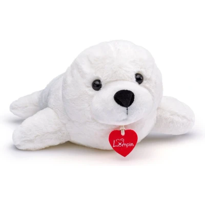 Afbeelding van Lumpin Zeehond Shila wit 35 cm.94185