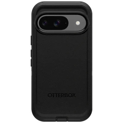 Afbeelding van OtterBox Defender Kunststof Back Cover Zwart Google Pixel 9/9 Pro