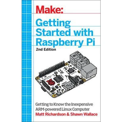 Afbeelding van Getting Started With Raspberry Pi