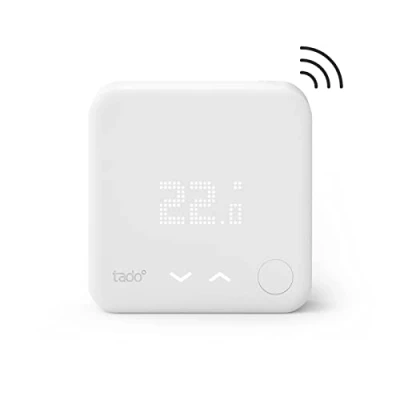 Afbeelding van Tado Draadloze Temperatuursensor (uitbreiding)