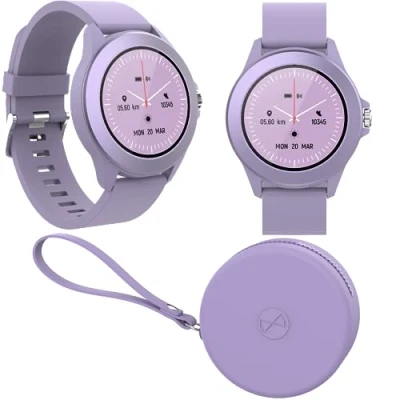 Afbeelding van Smartwatch Forever CW 300 Paars