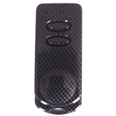 Afbeelding van Draadloze afstandsbediening TAU 250K Slim RP 2 kanaals 433 MHz Rolling Code deuropener