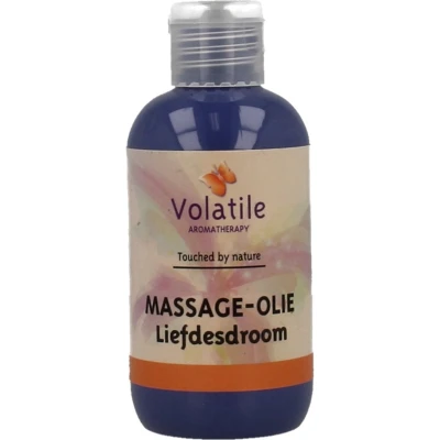 Afbeelding van Volatile Massage Olie Liefdesdroom 100ml
