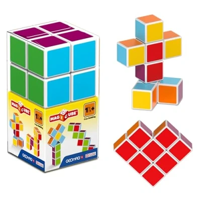 Afbeelding van MAGICUBE Free Building 8 kubussen
