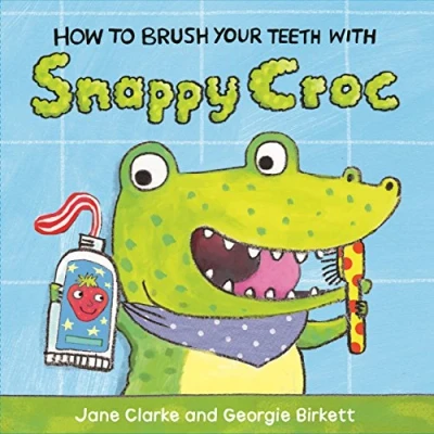 Afbeelding van How To Brush Your Teeth With Snappy Croc