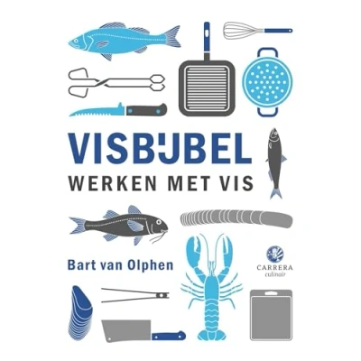 Afbeelding van Visbijbel Bart van Olphen