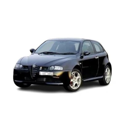 Afbeelding van Alfa Romeo 147 Maxichamps Modelauto 1:43 2005 940120561 Schaalmodel