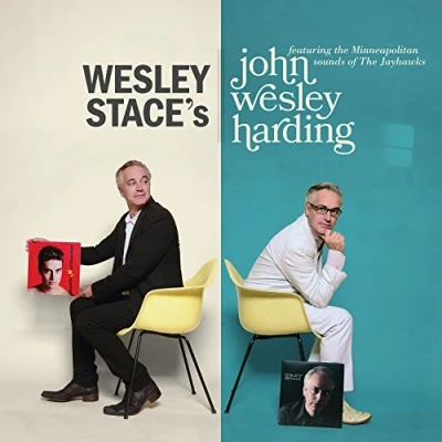 Afbeelding van Wesley Stace&#039;s John Harding