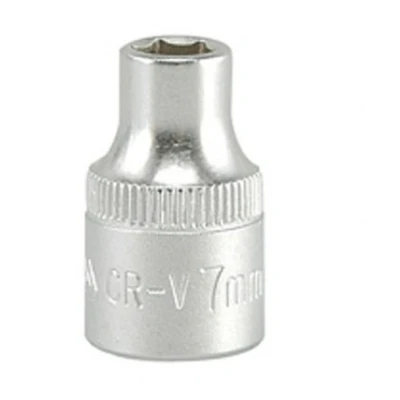 Afbeelding van YATO YT 3802 Steeksleutelelement DIN 3121 7 Chroom vanadium staal
