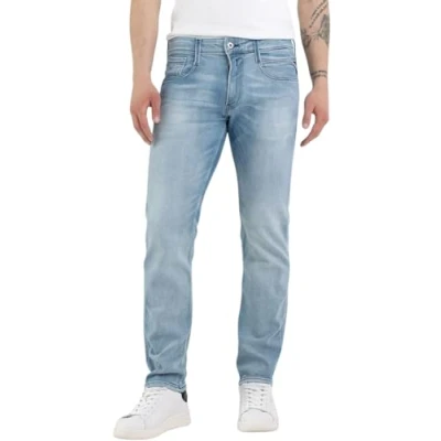 Afbeelding van Replay Anbass Jeans Heren Maat W31L32