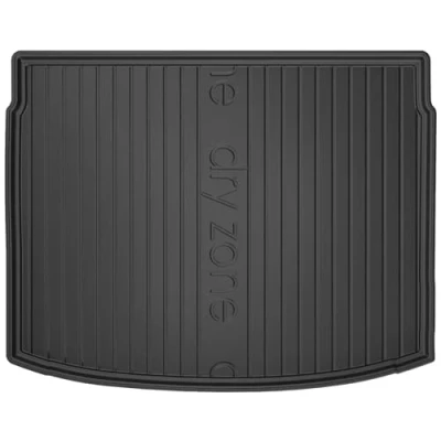 Afbeelding van M MOTOS kofferbakmat voor Kia XCeed vanaf 2019 Maak autorijden comfortabeler met de zwarte antislip automat DZ Vloermat alle weersomstandigheden, bescherming tegen vuil
