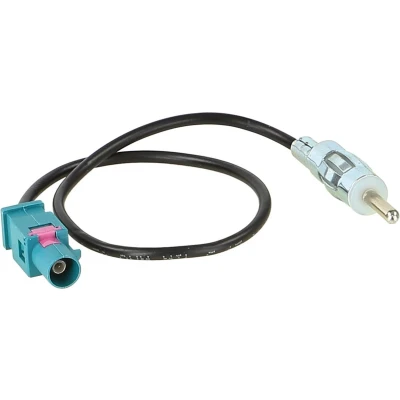 Afbeelding van Antenne Adapter FAKRA DIN BMW Mercedes Benz Land Rover Mini Smart Volkswagen Porsche