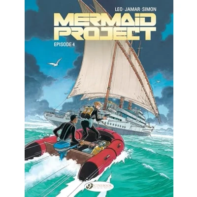 Afbeelding van Mermaid Project Vol. 4: Episode 4