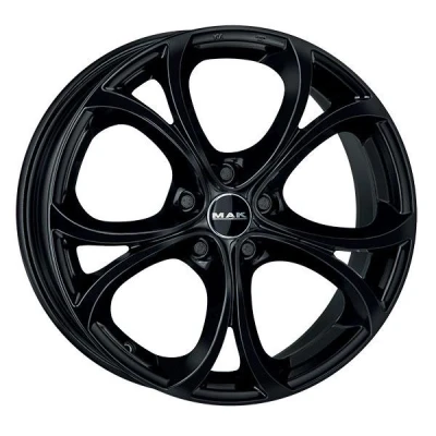 Afbeelding van Mak Lario 8.0x18 5x110 ET34 65.1 Velg