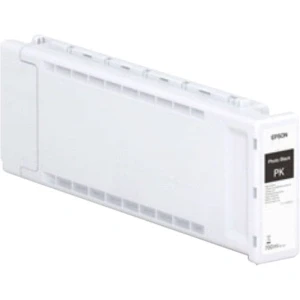 Afbeelding van Epson UltraChrome Pro 6 (C13T48M100) Inktcartridge Foto zwart