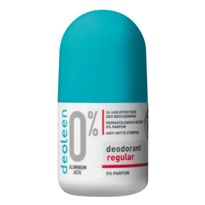 Afbeelding van Deoleen Deodorant Roller Regular 0% 50ML
