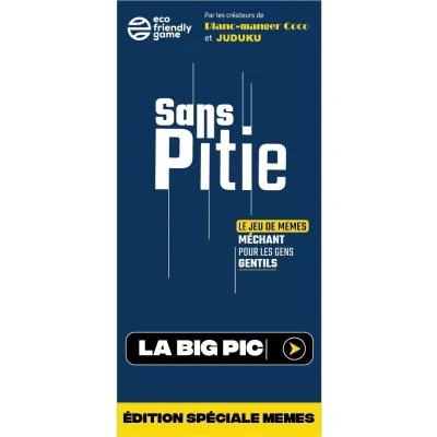 Image de Jeu d&#039;ambiance Ju2coco Sans Pitie 3 La Big pic