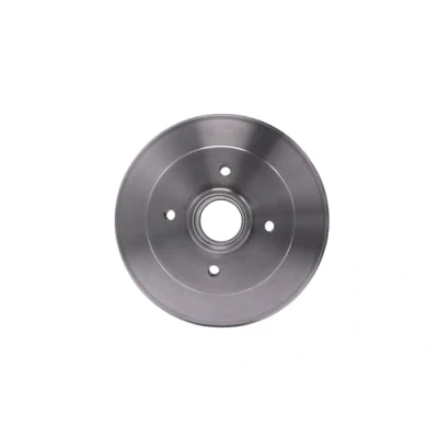 Afbeelding van HELLA 8DT 355 300 481 Remtrommel Met wielnaaf, Zonder wiellager, wielbevestigingsbout 247 PEUGEOT: 306 Convertible, Hatchback
