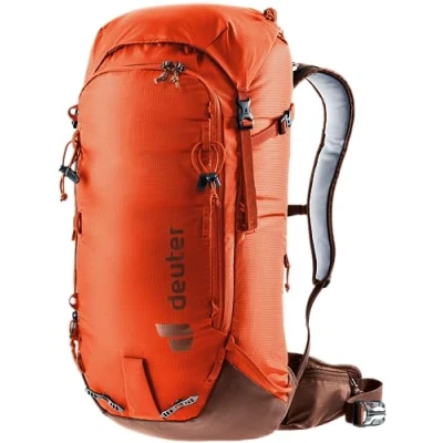Afbeelding van Deuter Freescape Lite 26, reisrugzak voor heren, papaja umbra, 26 liter