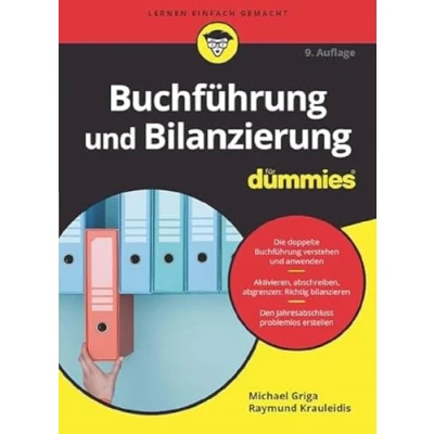 Afbeelding van für Dummies Buchführung und Bilanzierung