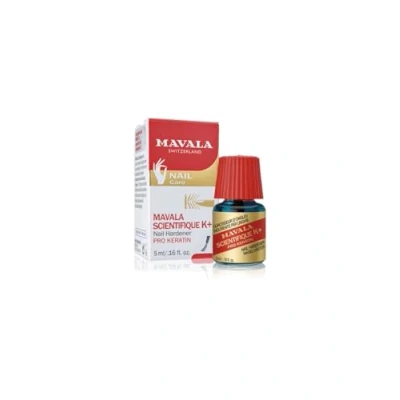 Afbeelding van Mavala Scientifique K+ Pro Keratin Nail Hardener 2 ml