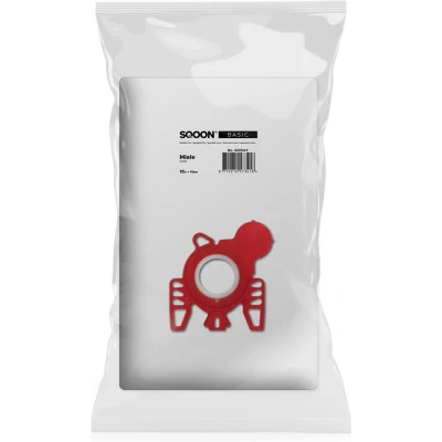 Afbeelding van SQOON® Basic Miele F/J/M 3D Hyclean Stofzuigerzak 10 stuks