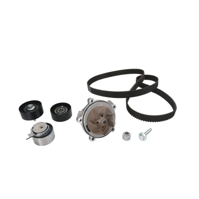 Afbeelding van Skf Distributieriem kit incl.waterpomp VKMC 08503