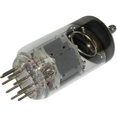 Afbeelding van UCC 85 Elektronenbuis Dubbeltriode 100 V 4.5 mA Aantal polen: 9 Fitting: Noval 1 stuk(s)