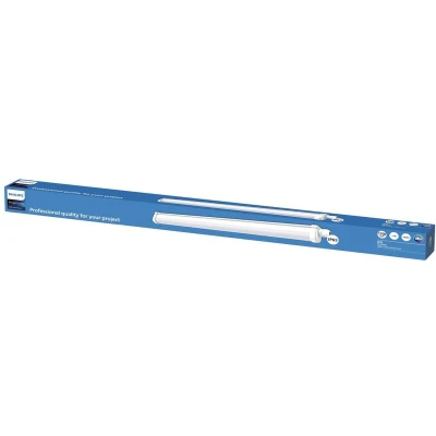 Afbeelding van Philips ProjectLine Lamp voor vochtige ruimte LED 17 W Neutraalwit Wit