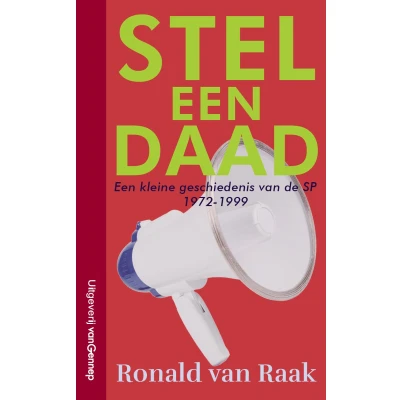 Afbeelding van Stel een daad