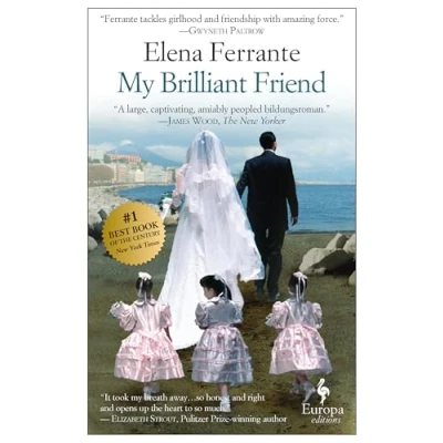 Afbeelding van My Brilliant Friend