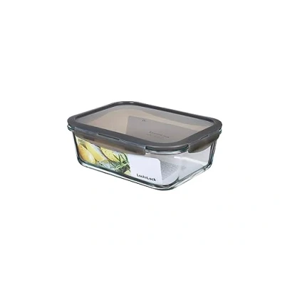 Afbeelding van LockUndLock 11600004556 voorraaddoos 2 liter, grijs