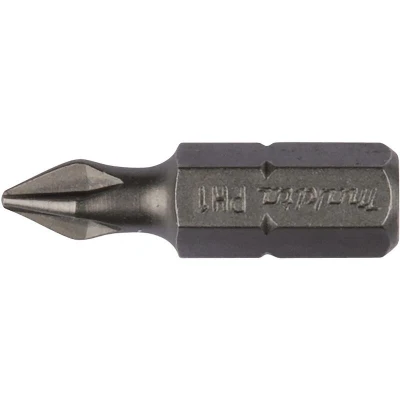 Afbeelding van MAKITA B 23450 schroefbit ph1x25mm (3 st.)