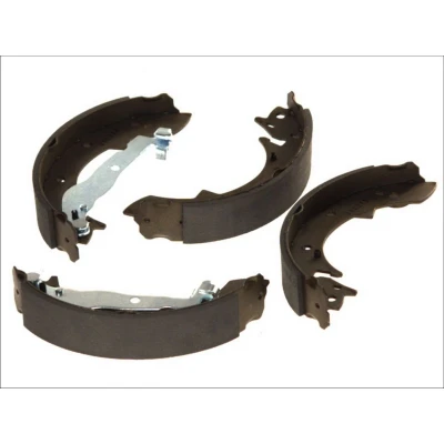 Afbeelding van DELPHI LS1690 Remschoenen 229 42 SUZUKI: Samurai Off Road, Vitara I Road Cabrio