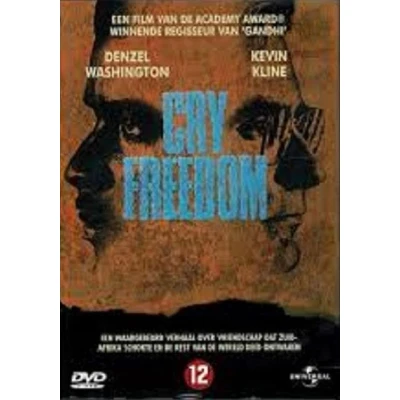 Afbeelding van Cry Freedom