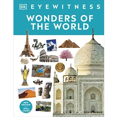 Afbeelding van DK Eyewitness Wonders of the World