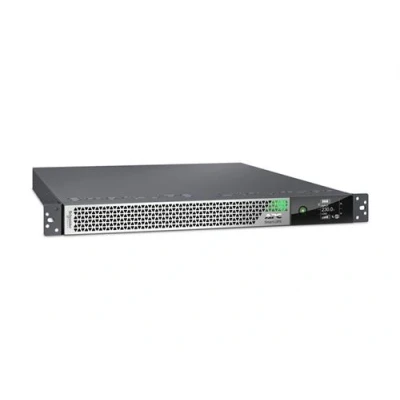 Image de APC Smart UPS Ultra Onduleur (rack montable) CA 230 V 3000 Watt VA connecteurs de sortie : 5 1U gris argenté